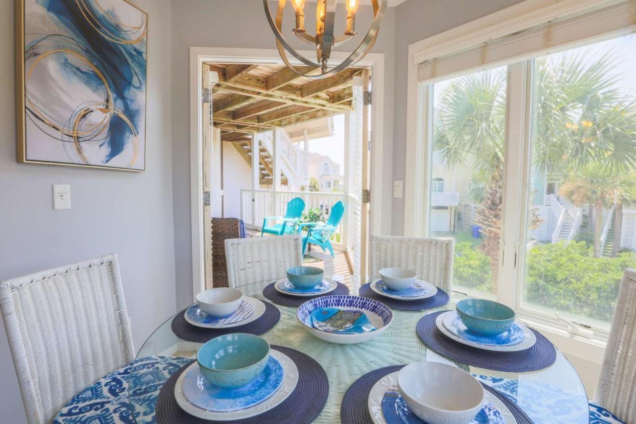 Villa Flip Flop Fun Isle of Palms Esterno foto