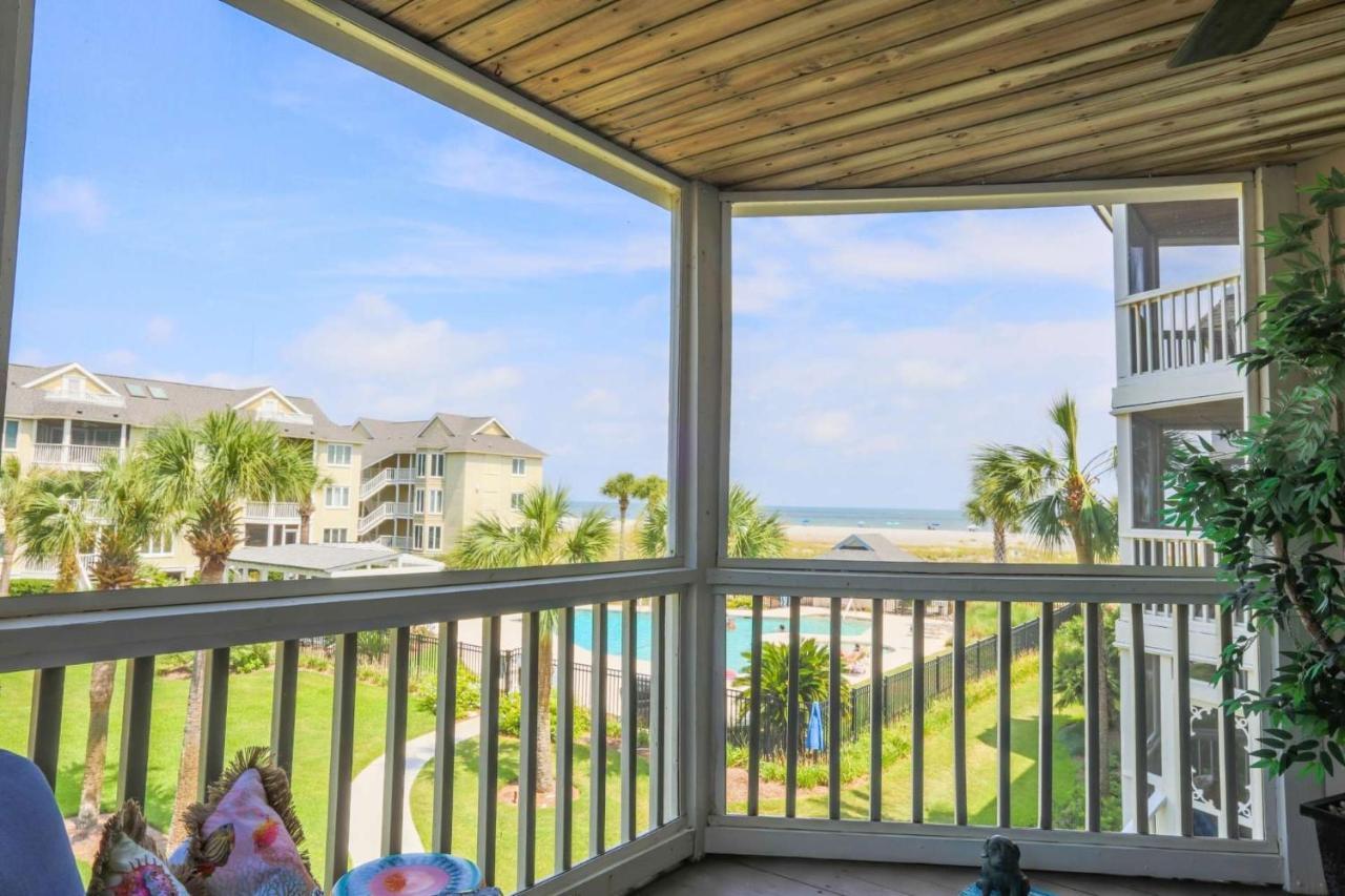 Villa Flip Flop Fun Isle of Palms Esterno foto