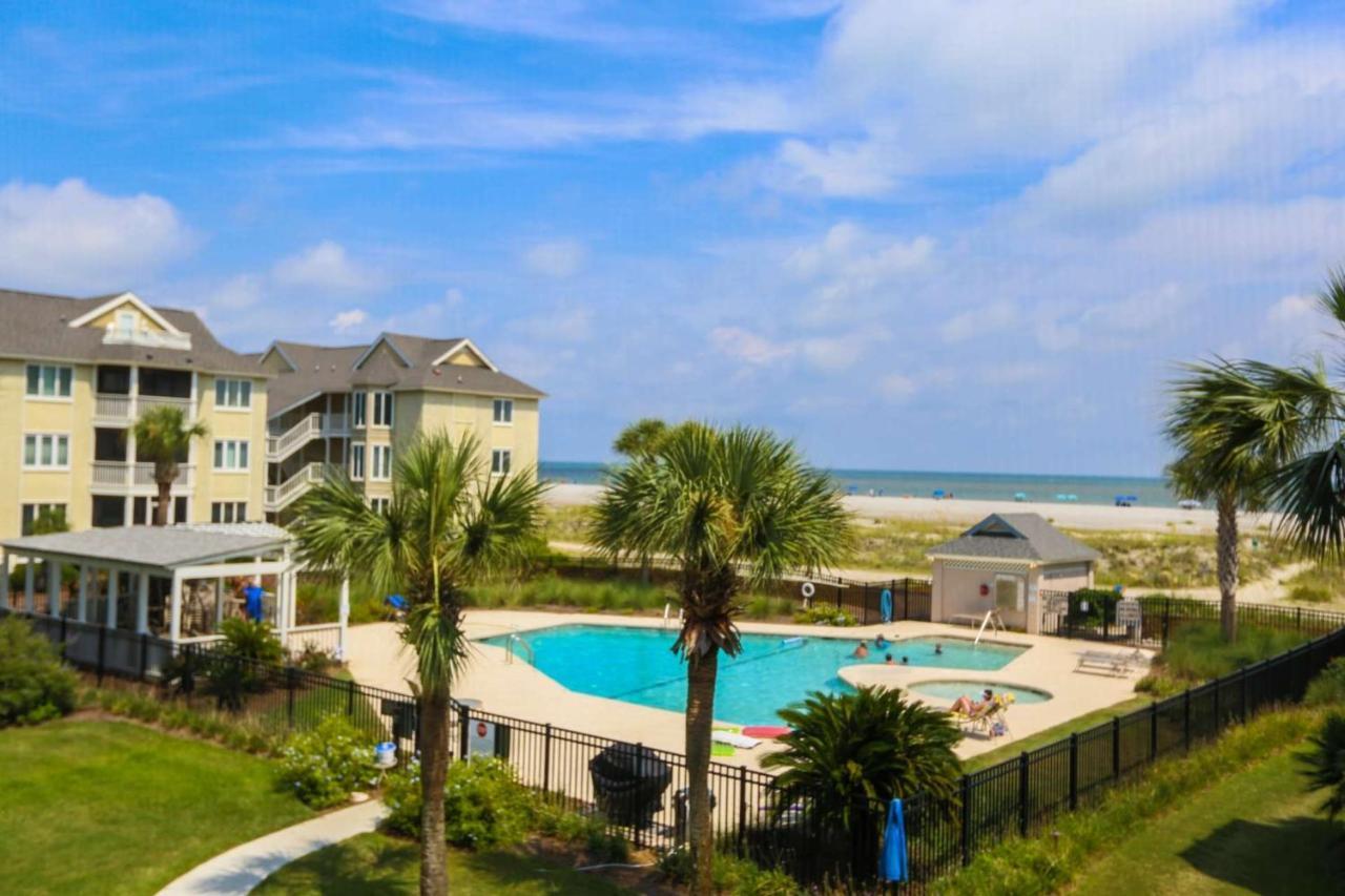 Villa Flip Flop Fun Isle of Palms Esterno foto