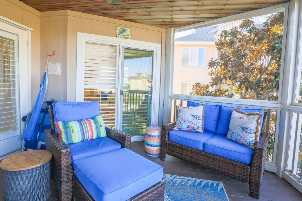 Villa Flip Flop Fun Isle of Palms Esterno foto