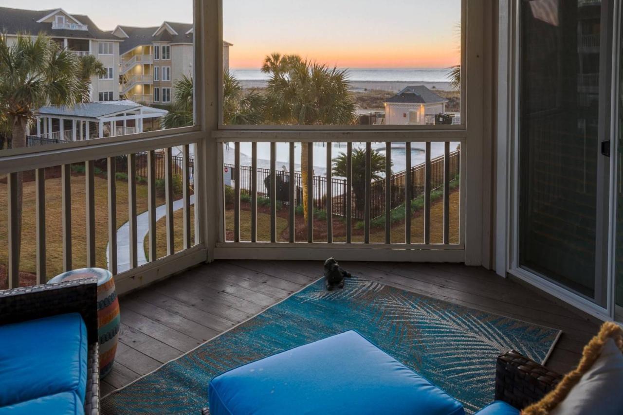 Villa Flip Flop Fun Isle of Palms Esterno foto