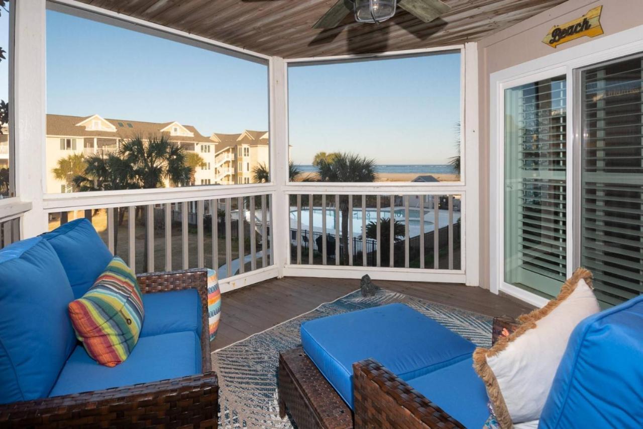 Villa Flip Flop Fun Isle of Palms Esterno foto