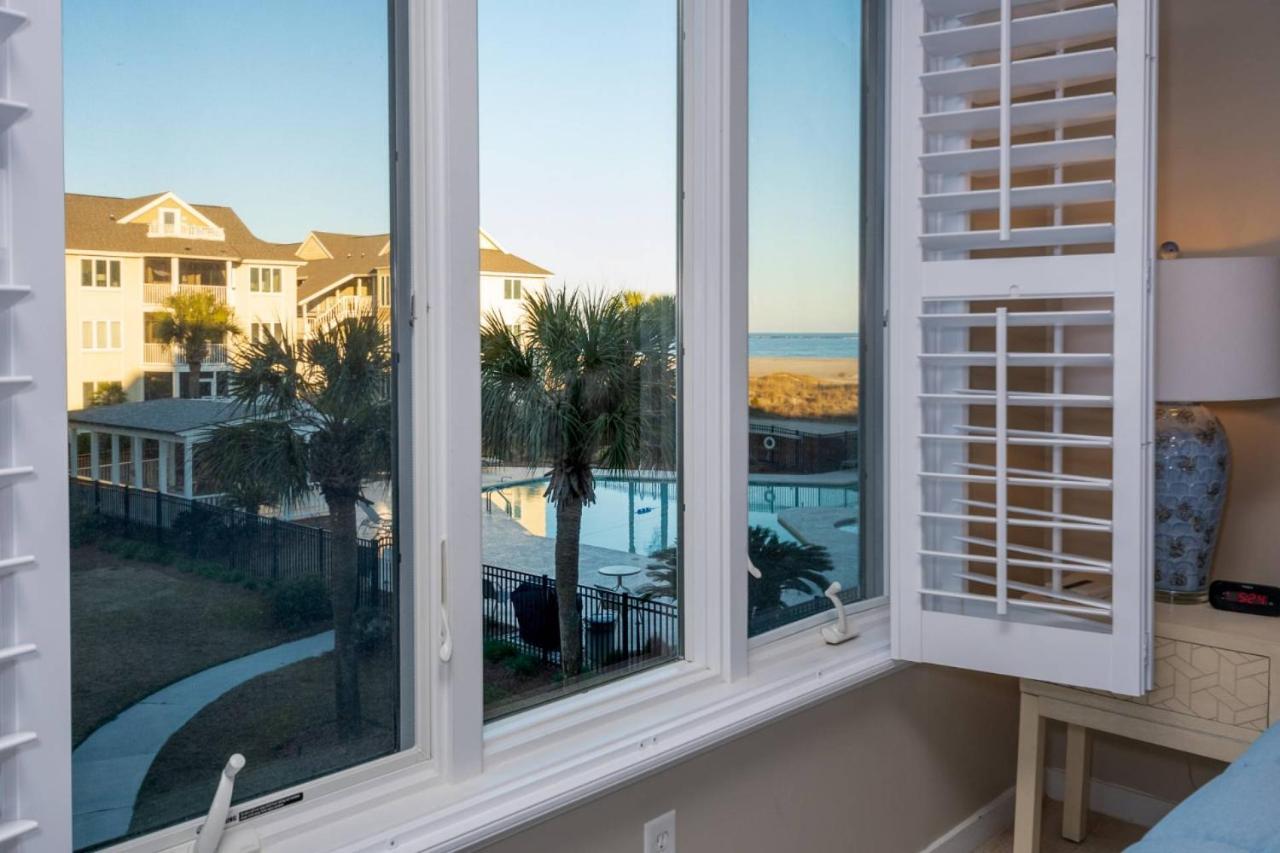 Villa Flip Flop Fun Isle of Palms Esterno foto