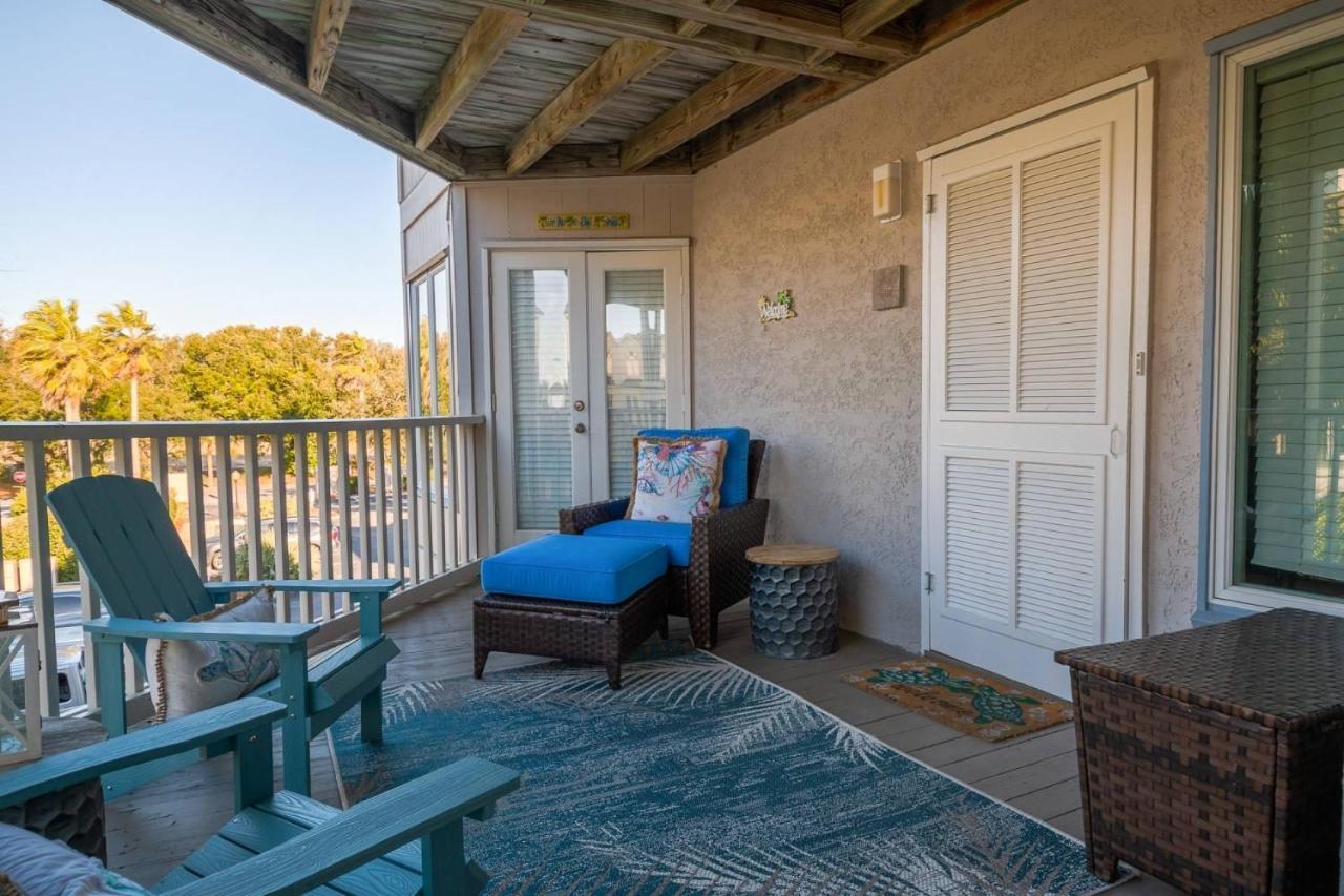 Villa Flip Flop Fun Isle of Palms Esterno foto