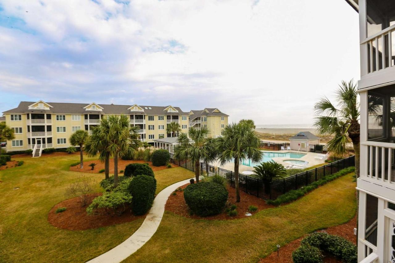 Villa Flip Flop Fun Isle of Palms Esterno foto