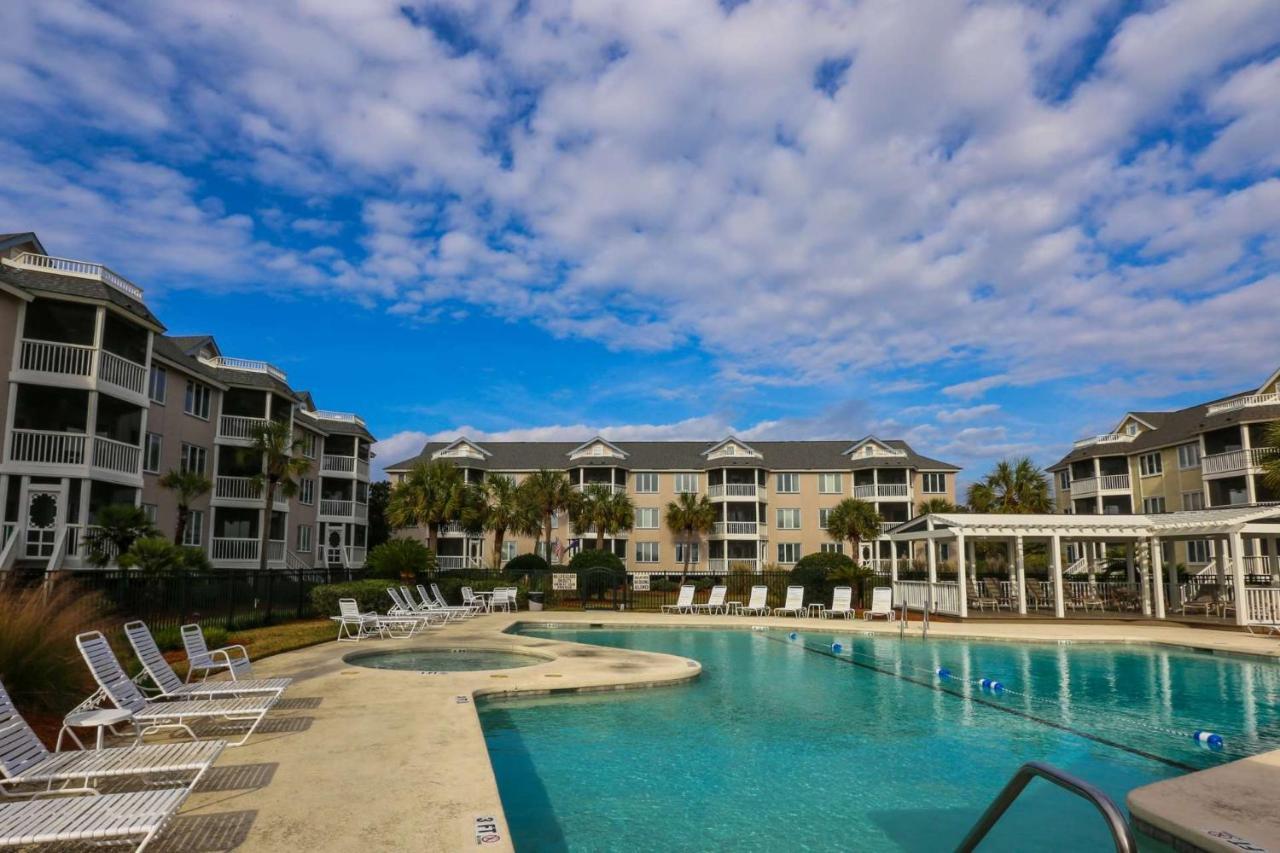Villa Flip Flop Fun Isle of Palms Esterno foto